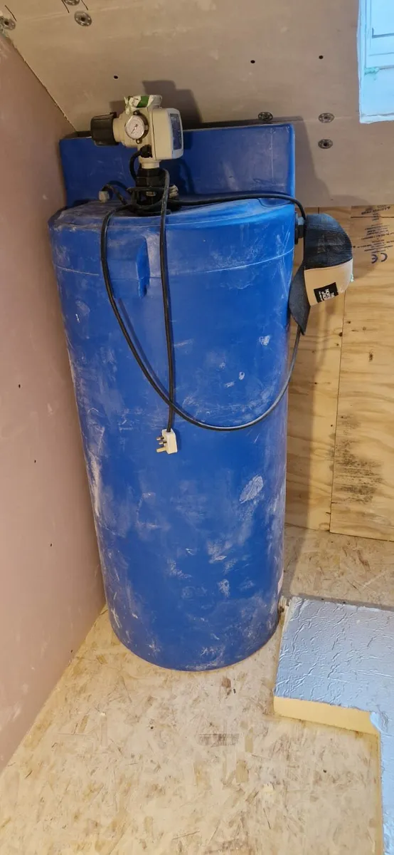 Aquabox Vertical - 300 litres