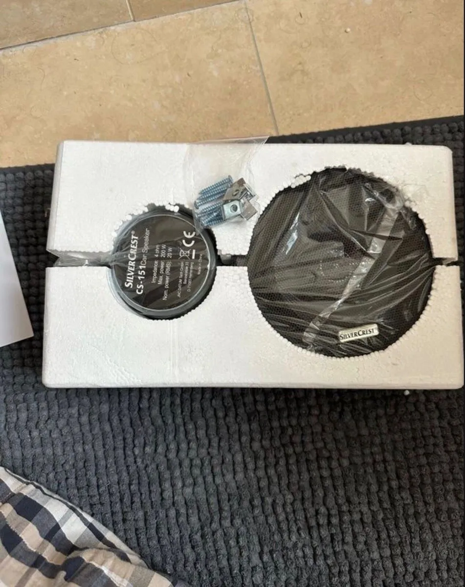Car speaker - Image 2