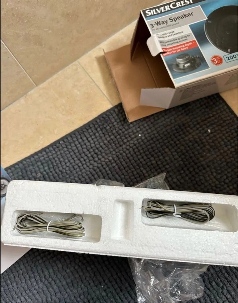 Car speaker - Image 3