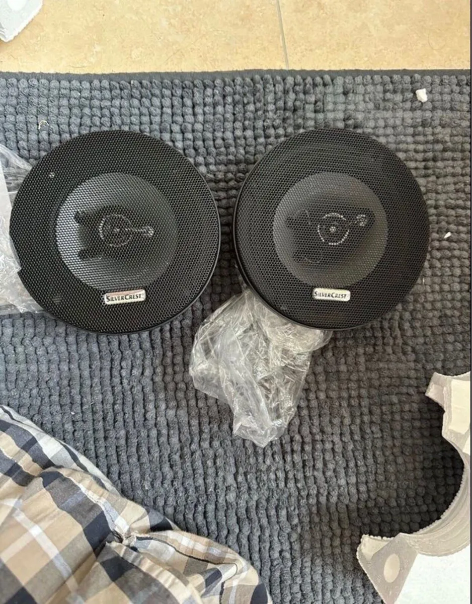 Car speaker - Image 4
