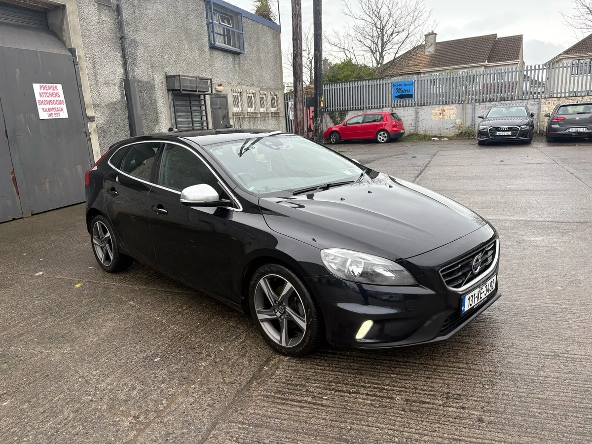 2013 Volvo V40 R-Design New NCT - Image 1
