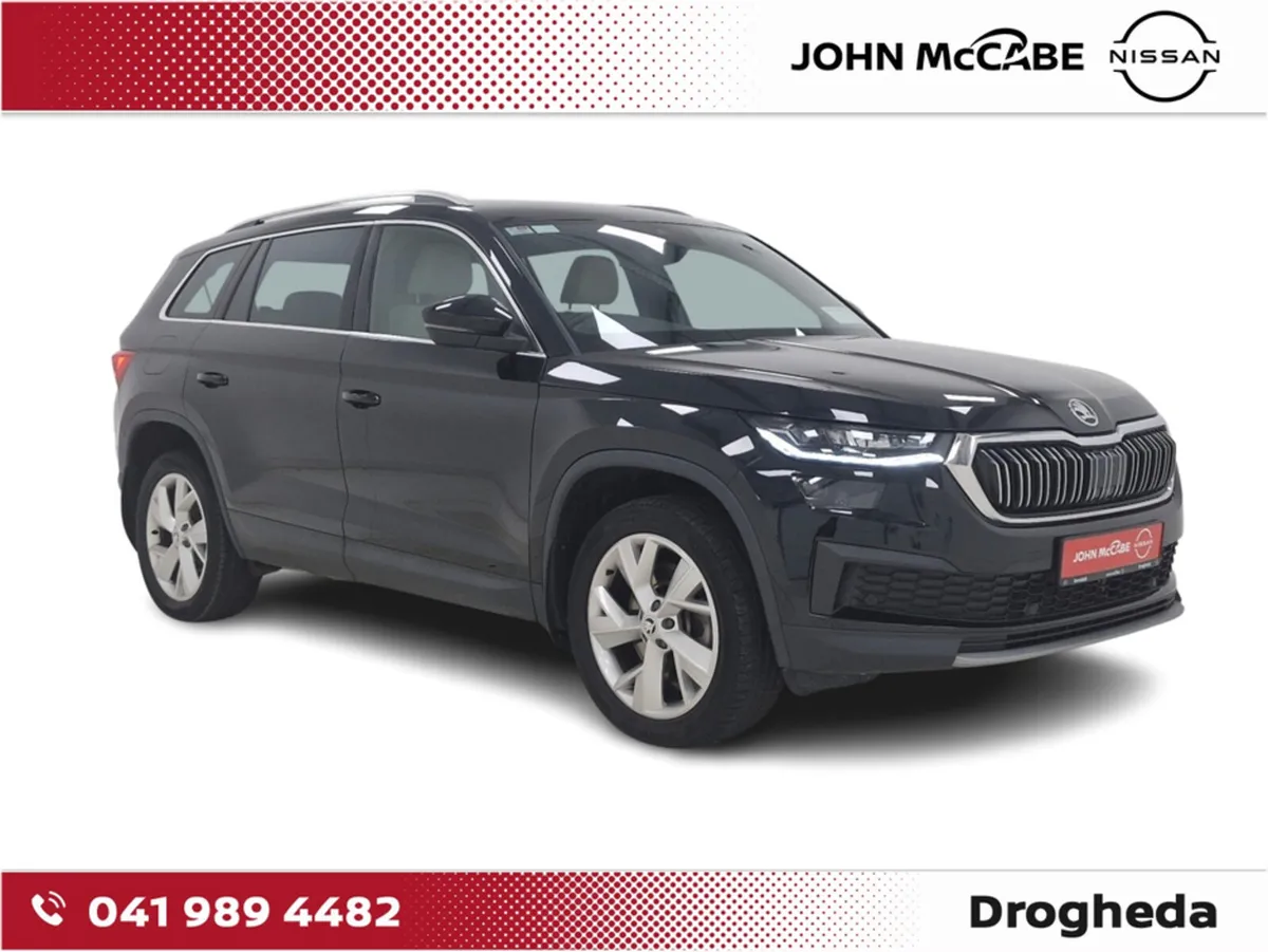 Skoda Kodiaq 2.0 TDI STYLE 7 SEAT150BHP AUTOMATIC - Image 1