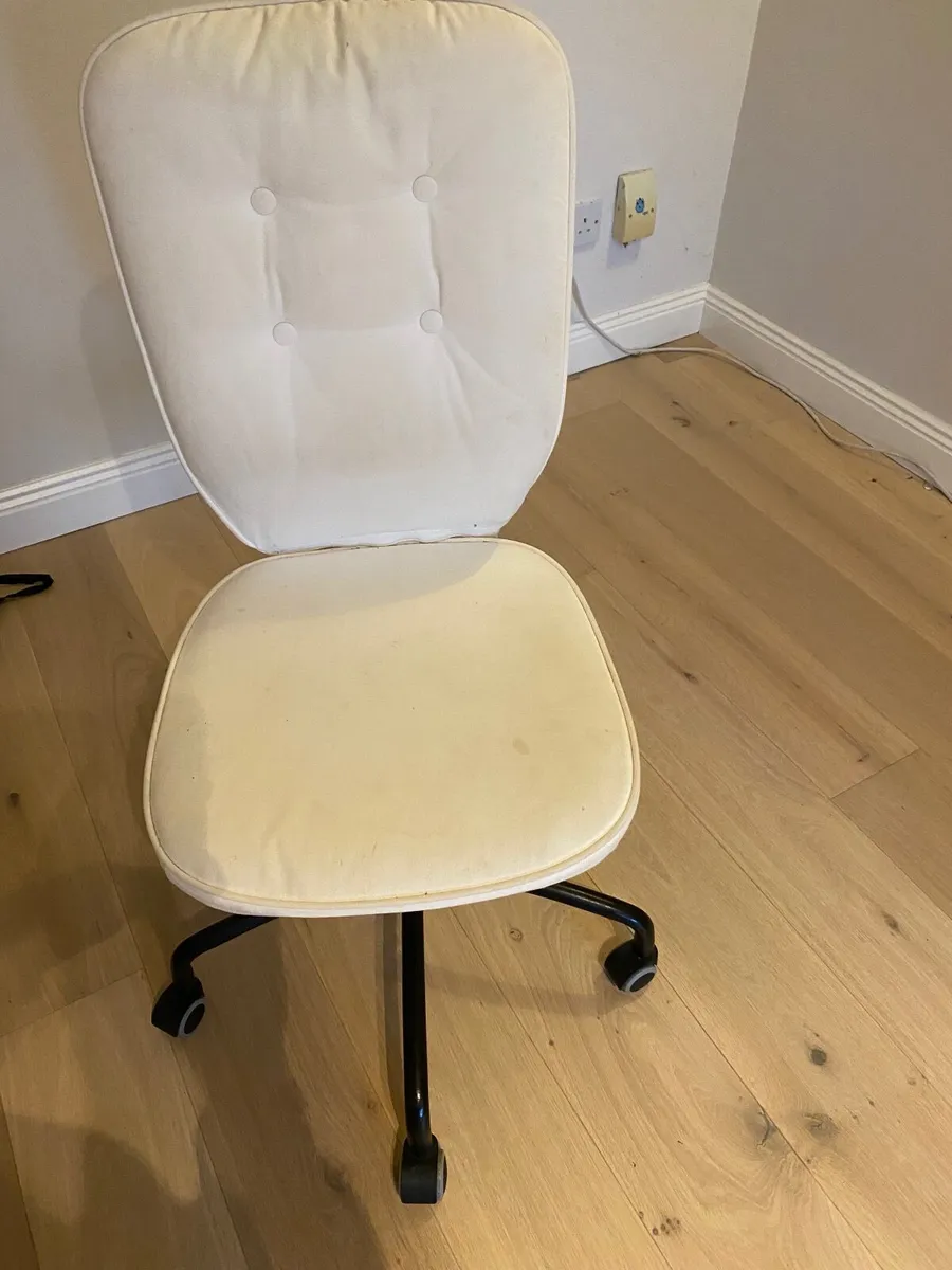 IKEA Desk /Dressing table chair - Image 1