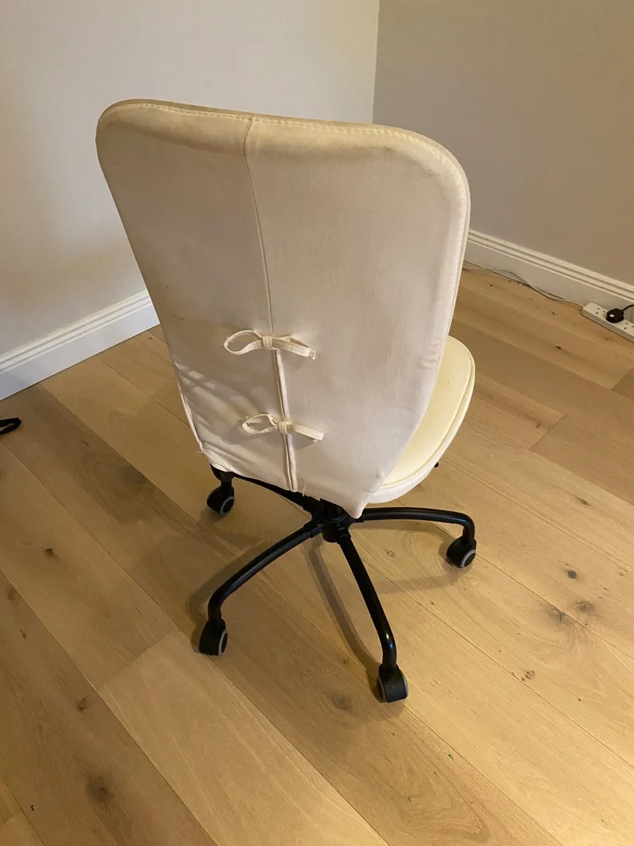 IKEA Desk /Dressing table chair - Image 2