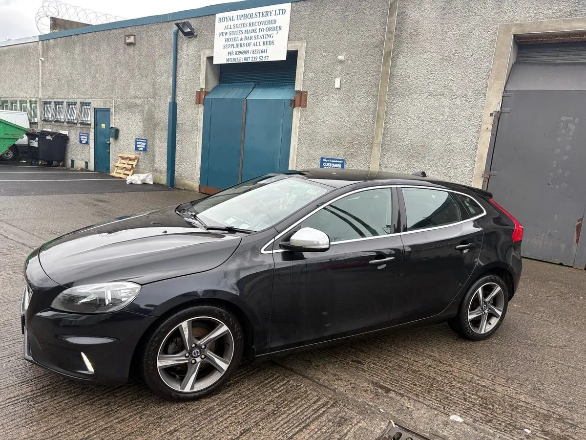 2013 Volvo V40 R-Design New NCT - Image 3