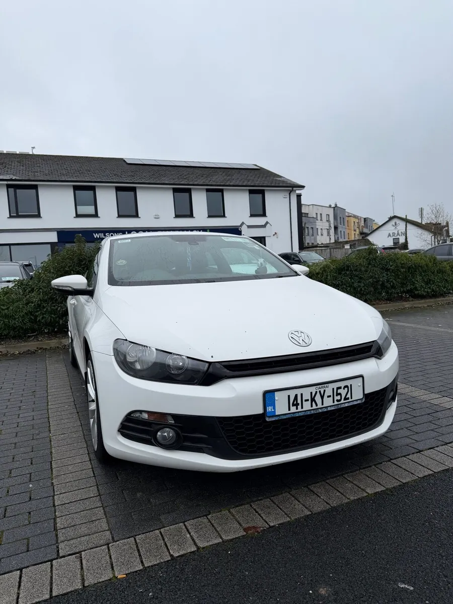 2014 Volkswagen Scirocco 2.0 TDI Manual NCT 08/26 - Image 1