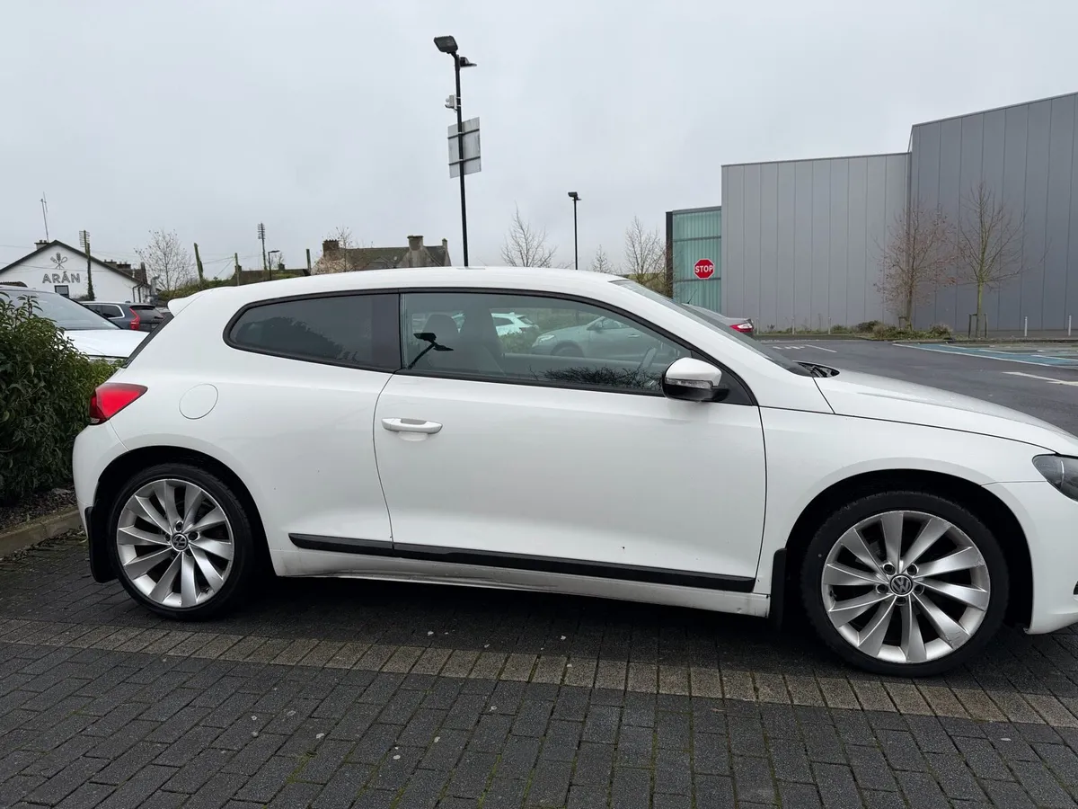 2014 Volkswagen Scirocco 2.0 TDI Manual NCT 08/26 - Image 4