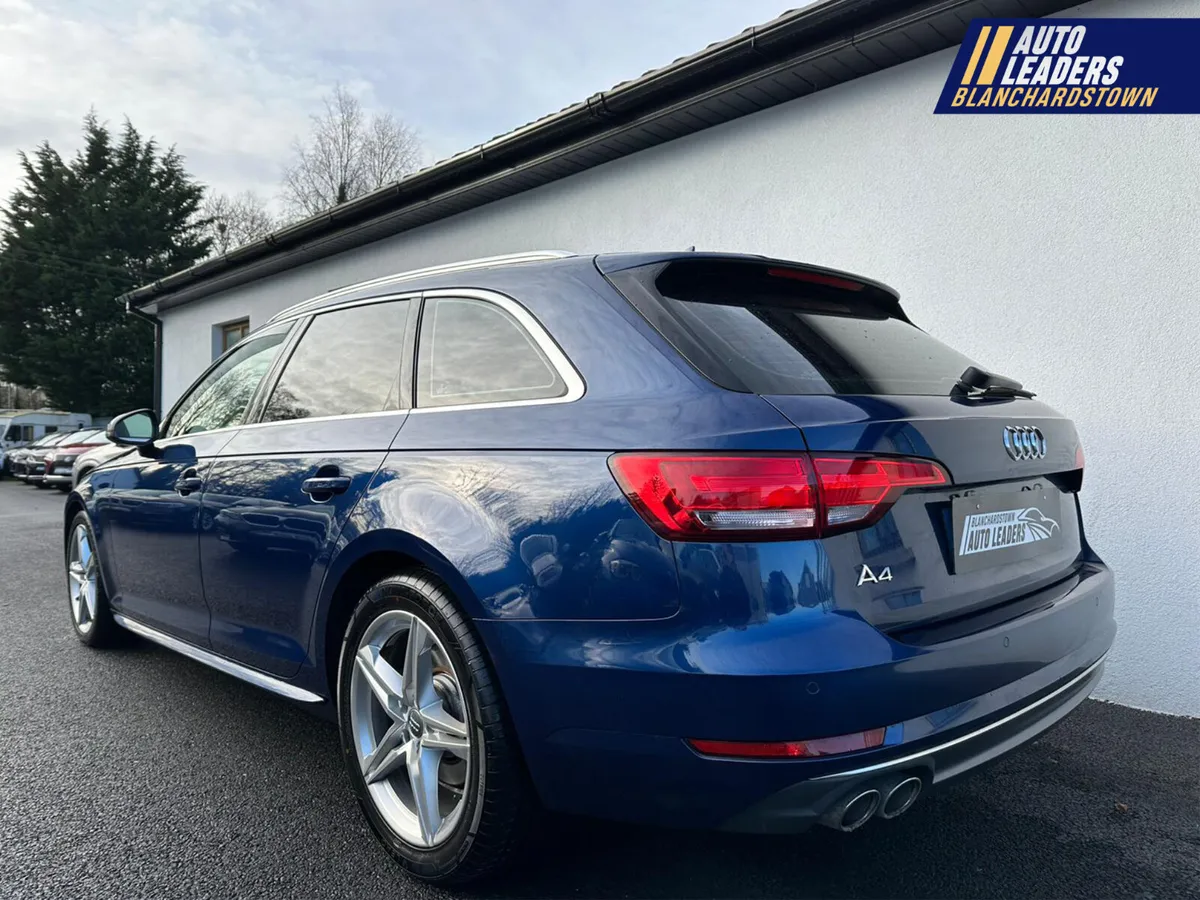 (182) AUDI A4 2.0TDI S TRON SPORT ULTRA SERV HIST - Image 4