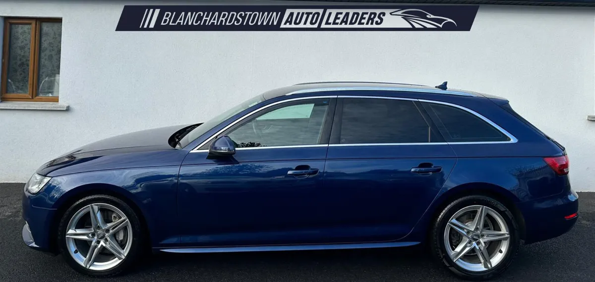 (182) AUDI A4 2.0TDI S TRON SPORT ULTRA SERV HIST - Image 2