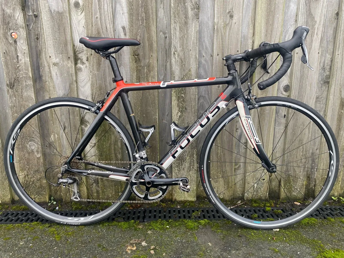 Focus Full Carbon Bike - Image 1