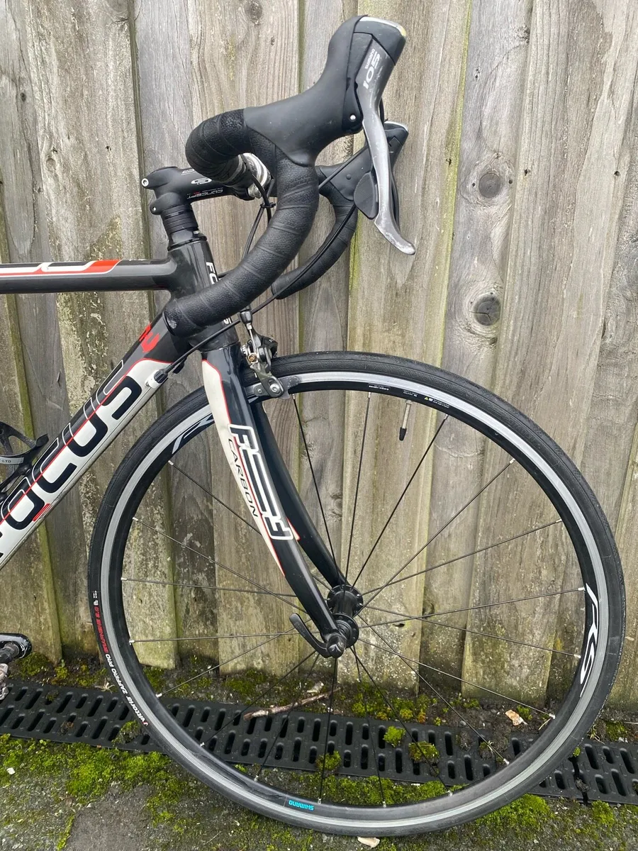 Focus Full Carbon Bike - Image 2