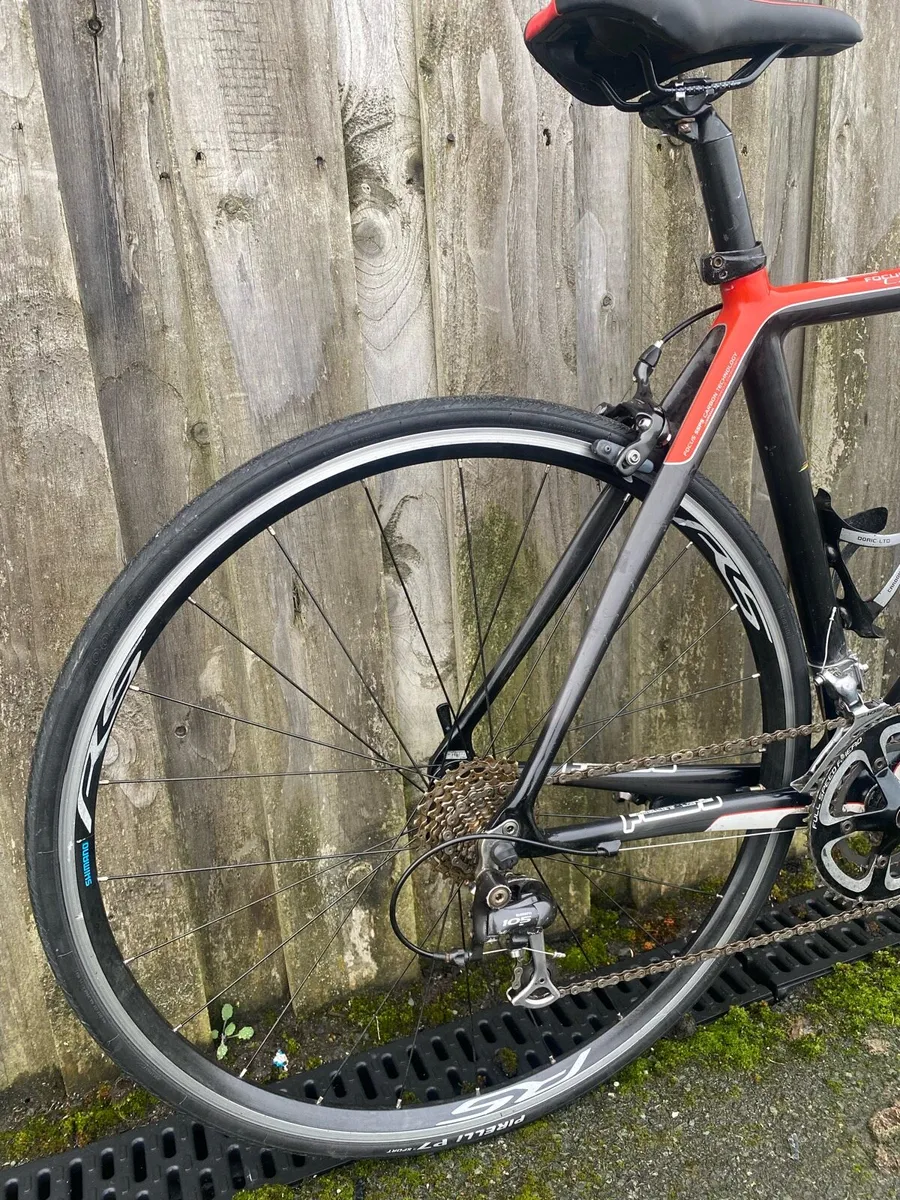 Focus Full Carbon Bike - Image 4
