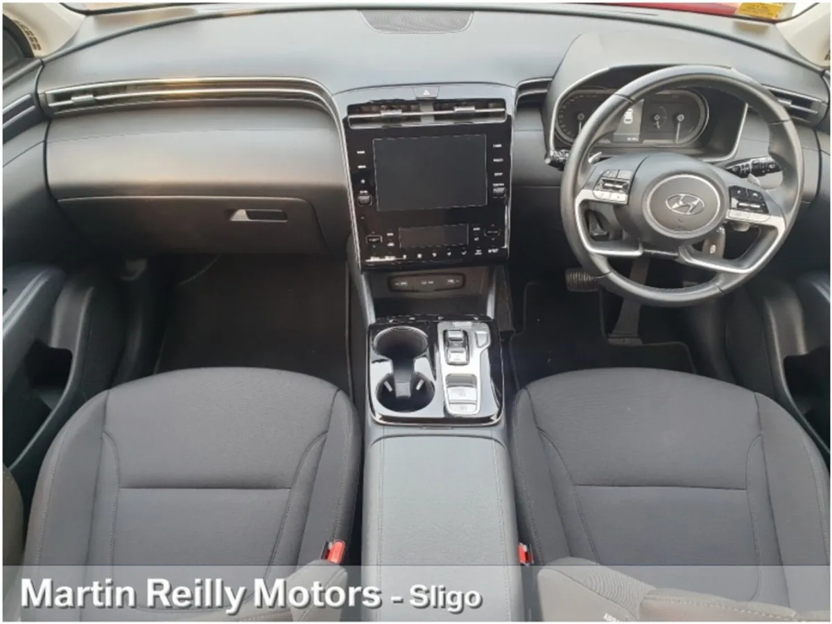 Hyundai Tucson Comfort Plus HEV - Image 2