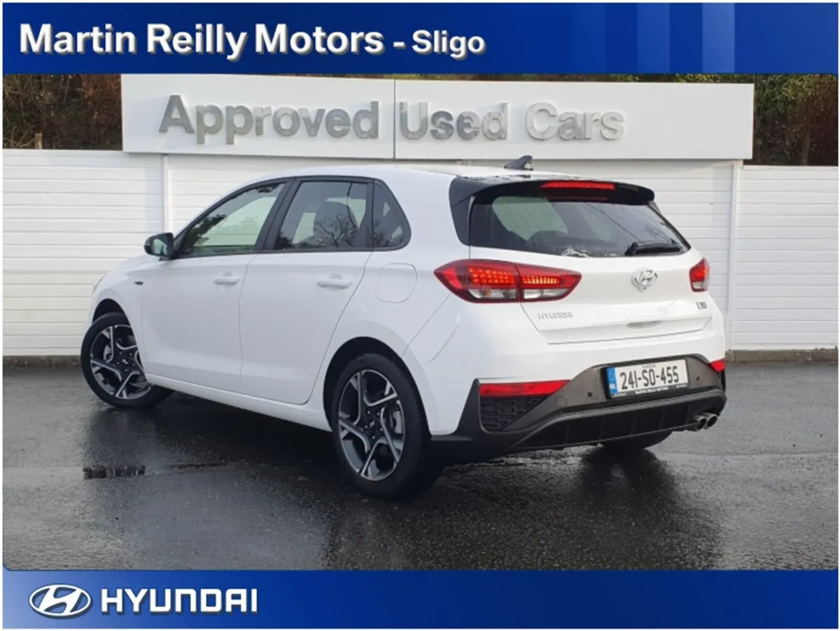 Hyundai i30 N-Line Petrol - Image 3