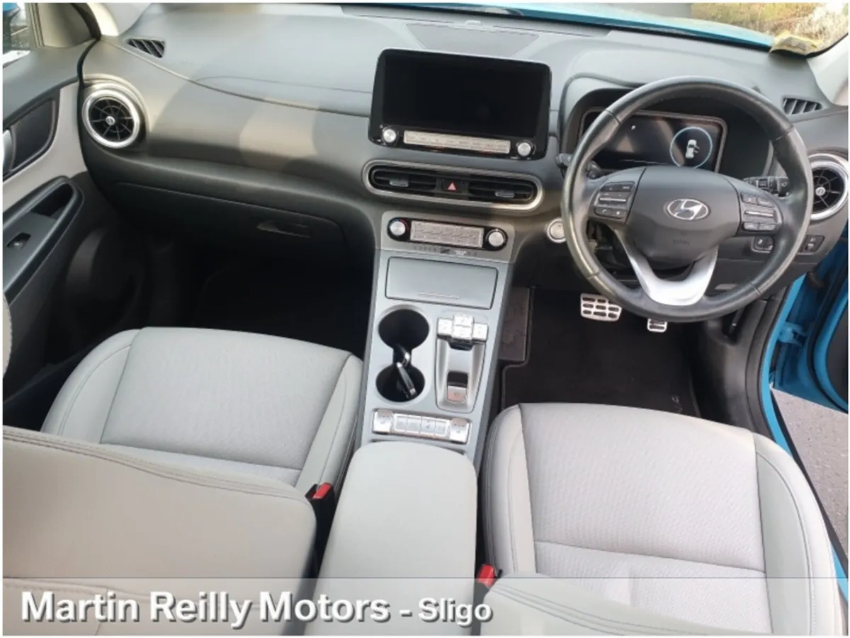 Hyundai KONA Electric Premium 39kW - Image 2