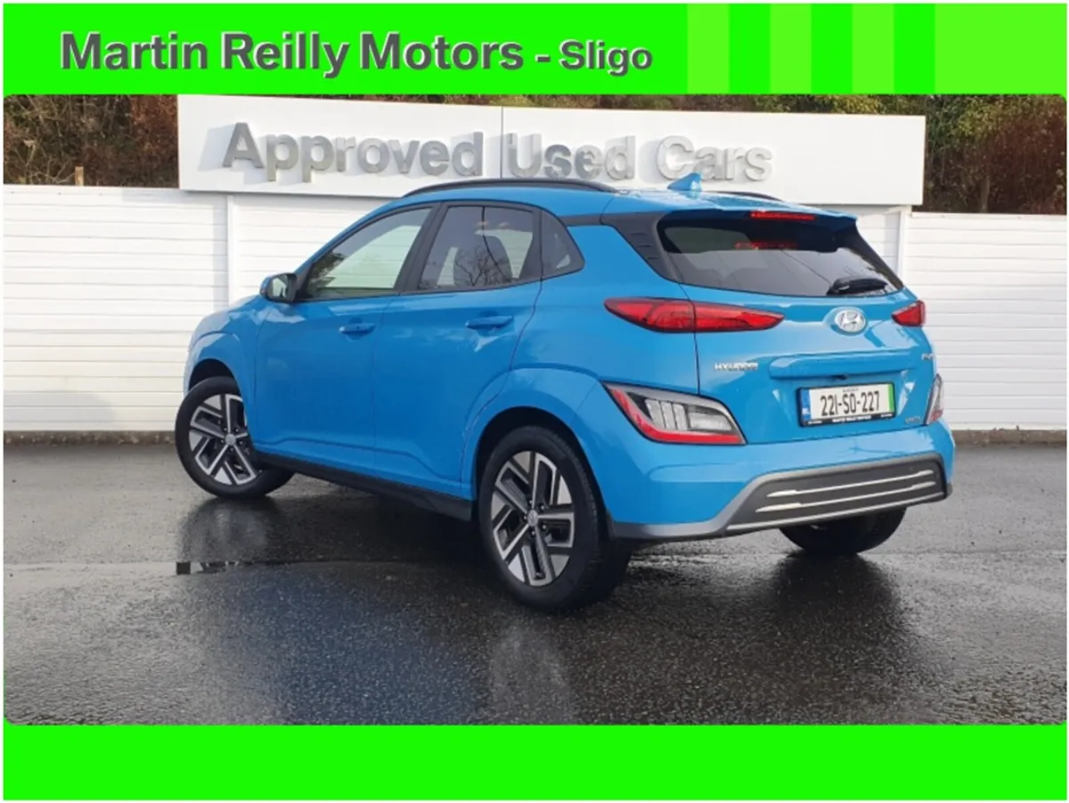 Hyundai KONA Electric Premium 39kW - Image 3