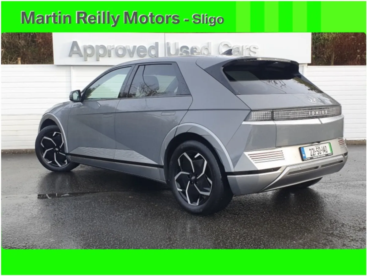 Hyundai IONIQ 5 Premium 73kW - Image 3