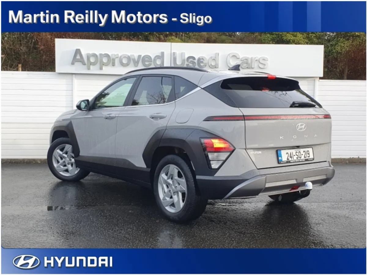 Hyundai KONA Elegance - Image 3