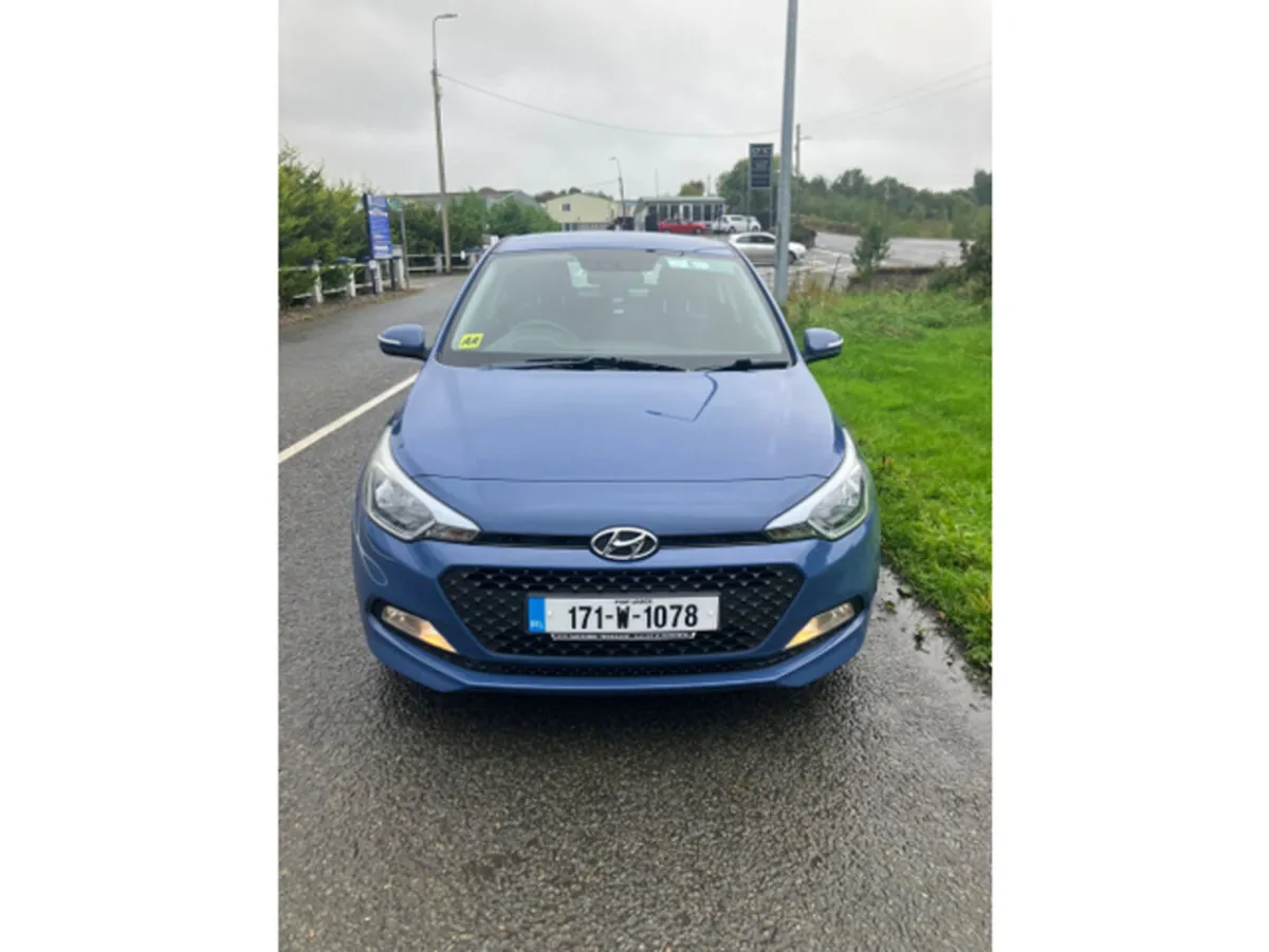 Hyundai i20 ACTIVE PETROL CLASSIC 5DR - Image 2