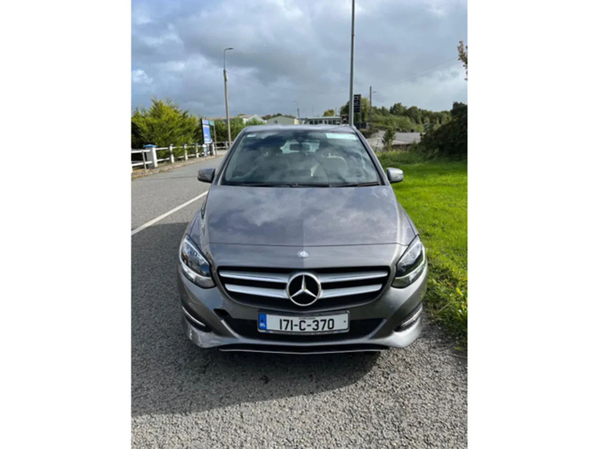 Mercedes-Benz B-Class 160 D URBAN 5DR AUTO - Image 2