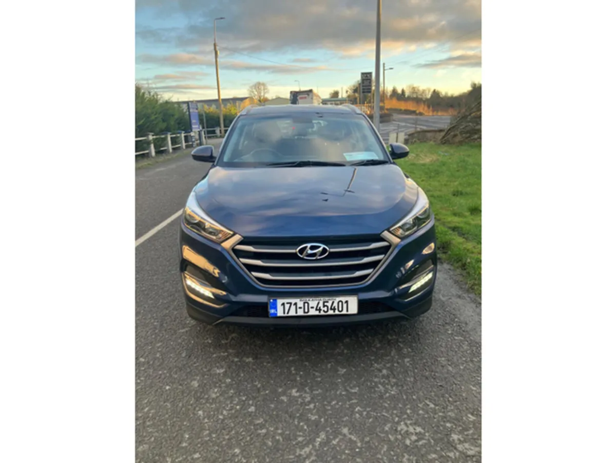 Hyundai Tucson IX35 1.7 COMFORT 5DR - Image 2