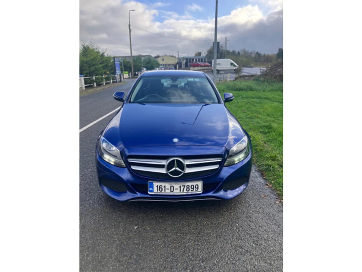 Mercedes-Benz C-Class 180 D 4DR AUTO - Image 2