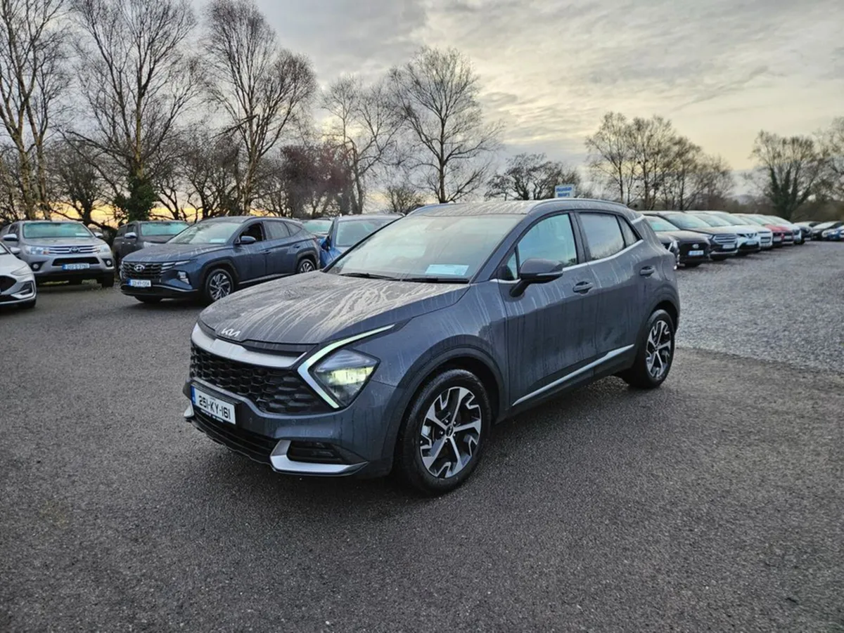 Kia Sportage K3 MY25 05DR - Image 2