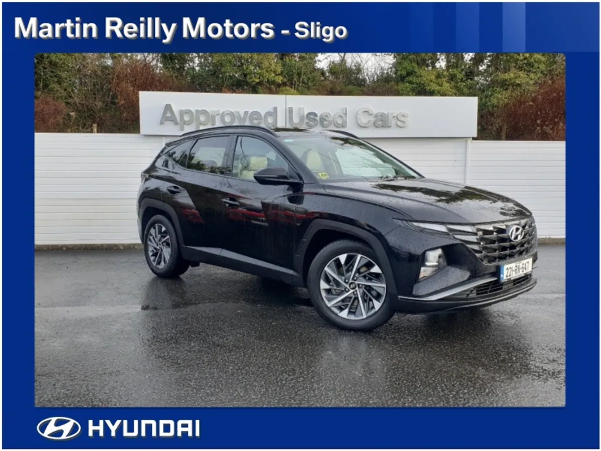 Hyundai Tucson 1.6D Executive - Image 1