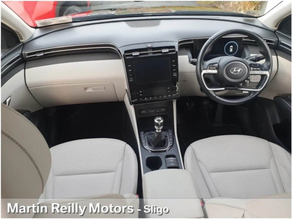 Hyundai Tucson 1.6D Executive - Image 2