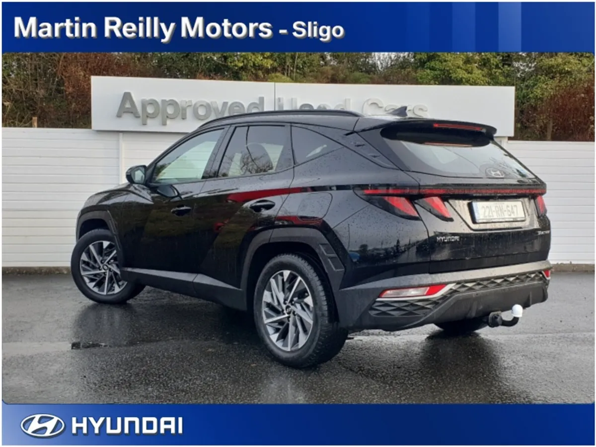 Hyundai Tucson 1.6D Executive - Image 3
