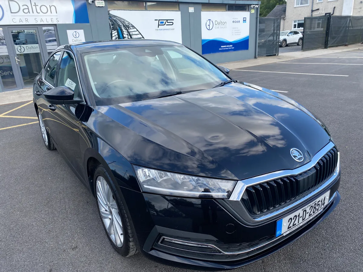 SKODA OCTAVIA STYLE 2.0 TDI 2022 (221) - Image 3