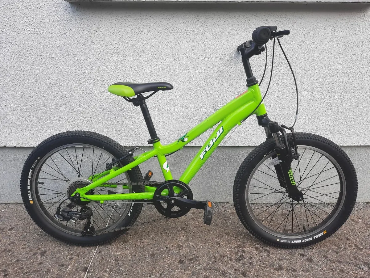 Kids Fuji Mountain Bike - Image 1