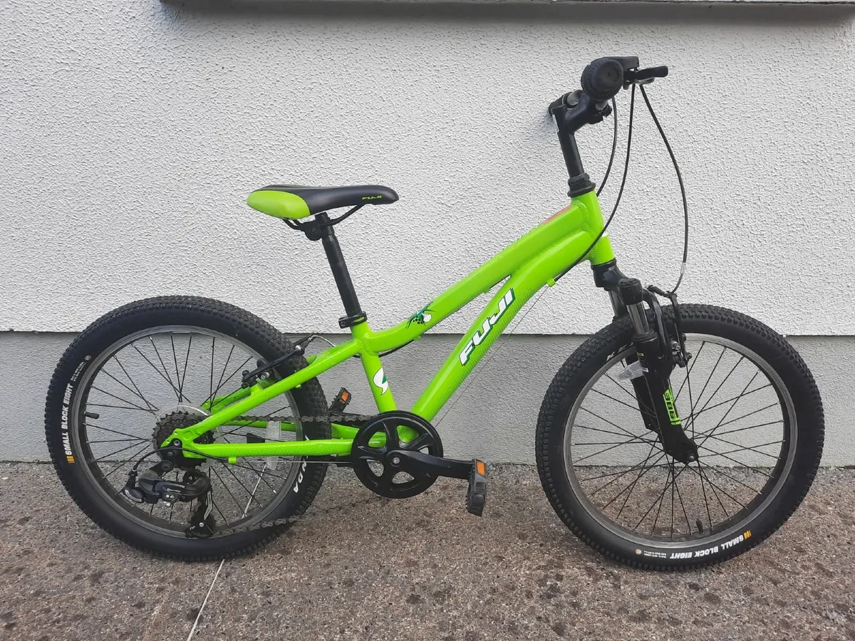Kids Fuji Mountain Bike - Image 3
