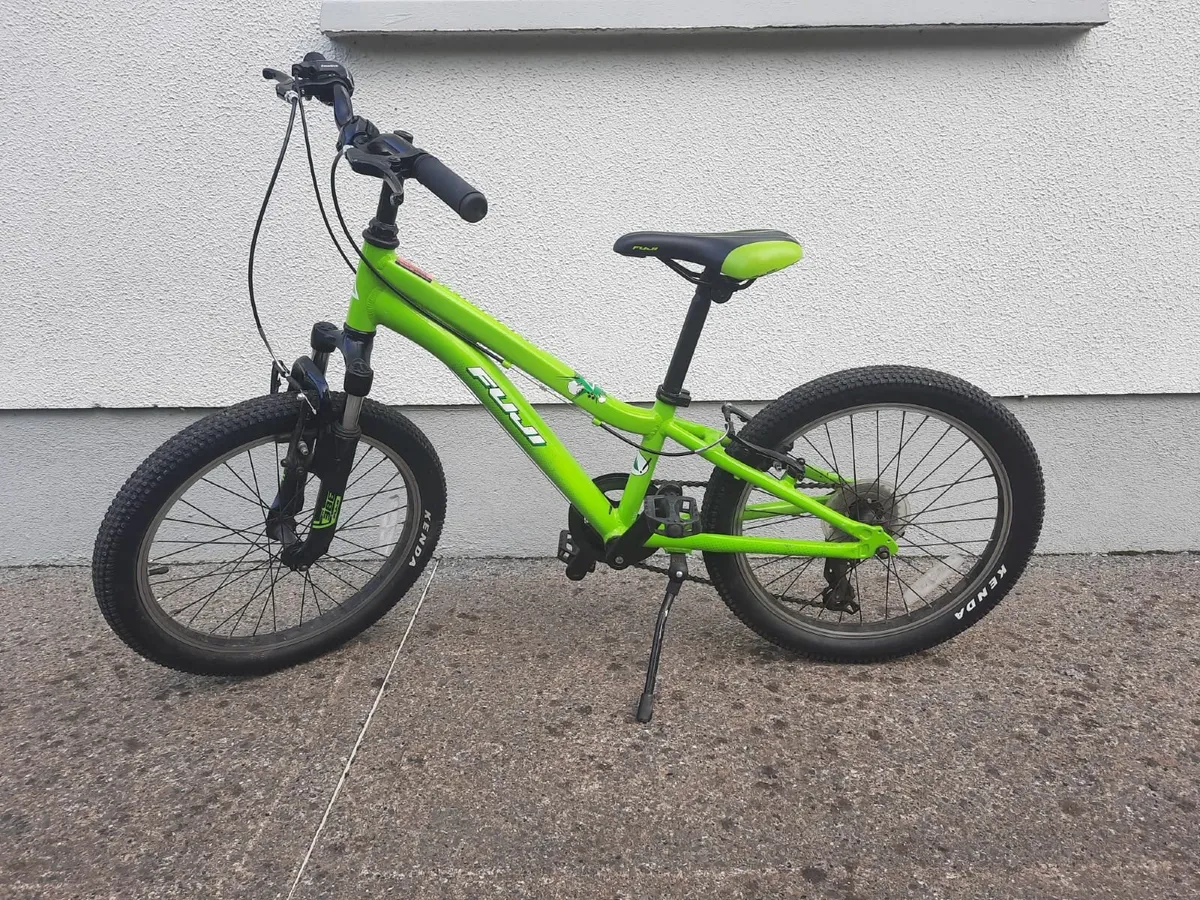 Kids Fuji Mountain Bike - Image 4