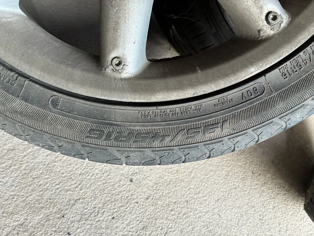 Tyres - Image 3