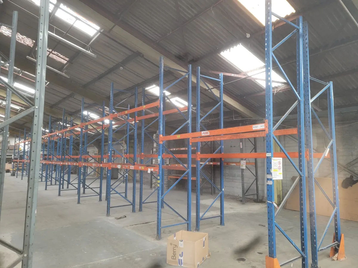 Pallet Racking - Image 1