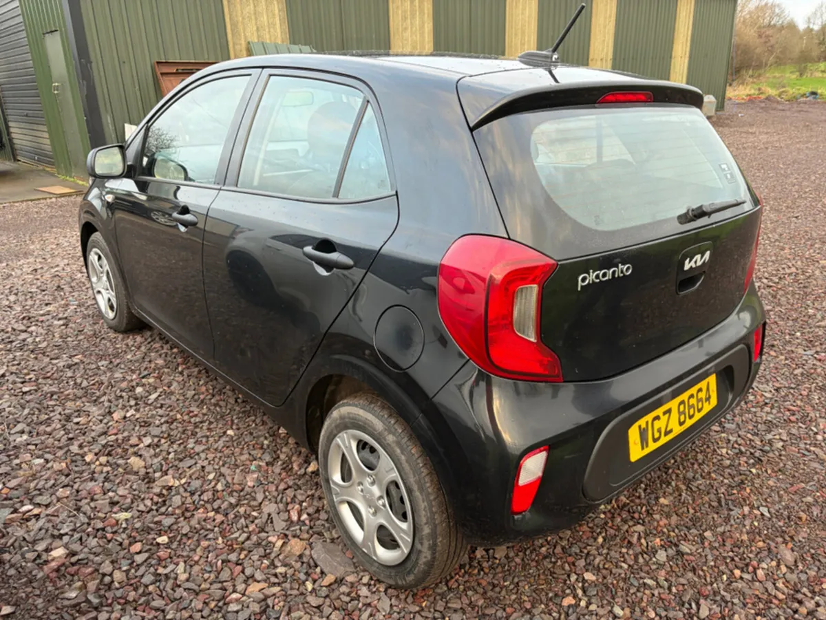 Kia Picanto 1 - Image 2