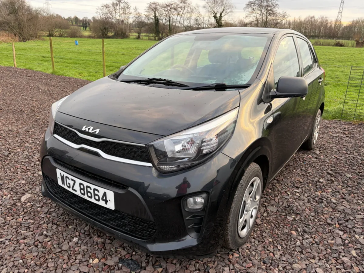 Kia Picanto 1 - Image 3