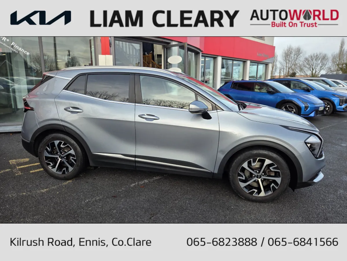 Kia Sportage K3 SEM 5DR - Image 3