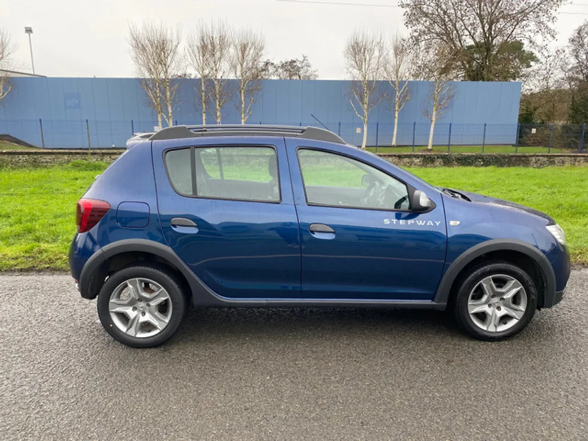 Dacia Sandero STEPWAY ALTERNATIVE 1. - Image 4