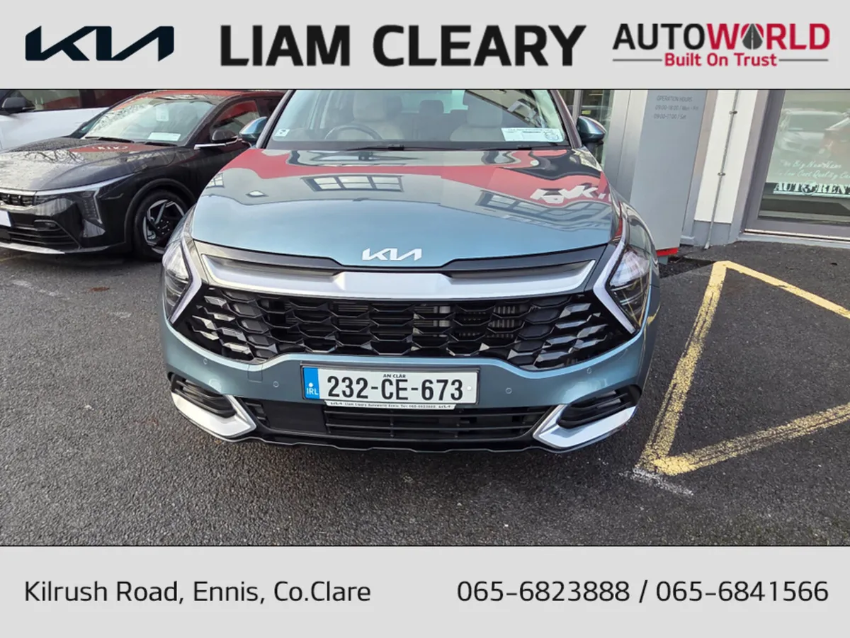 Kia Sportage K4 PHEV MY23 - Image 2