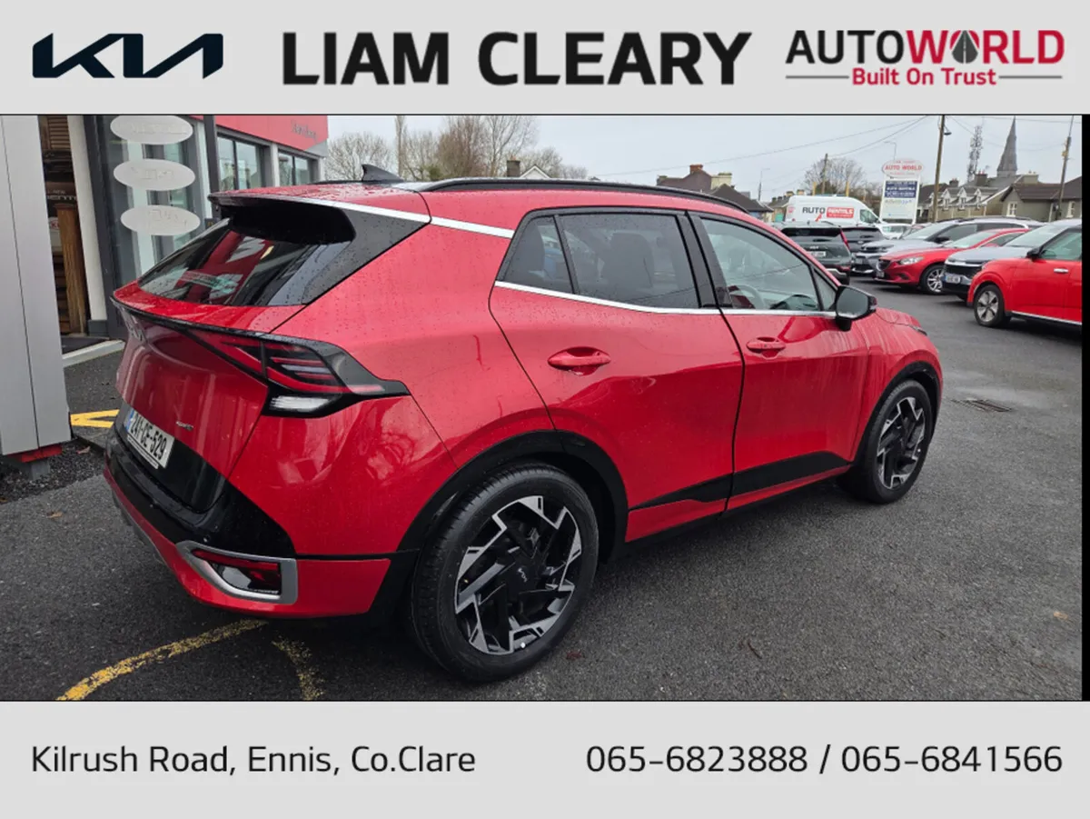 Kia Sportage GTL SR MHEV - Image 3