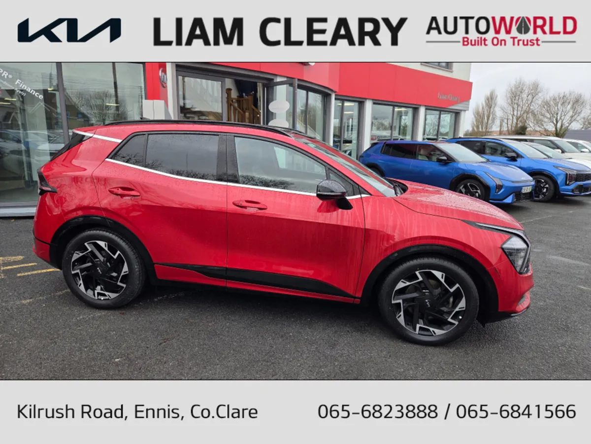 Kia Sportage GTL SR MHEV - Image 4