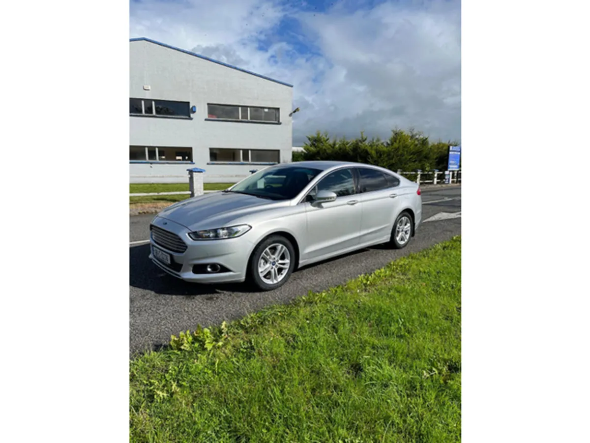 Ford Mondeo TITANIUM 1.5 TD 120PS 6SPEED 4DR - Image 1