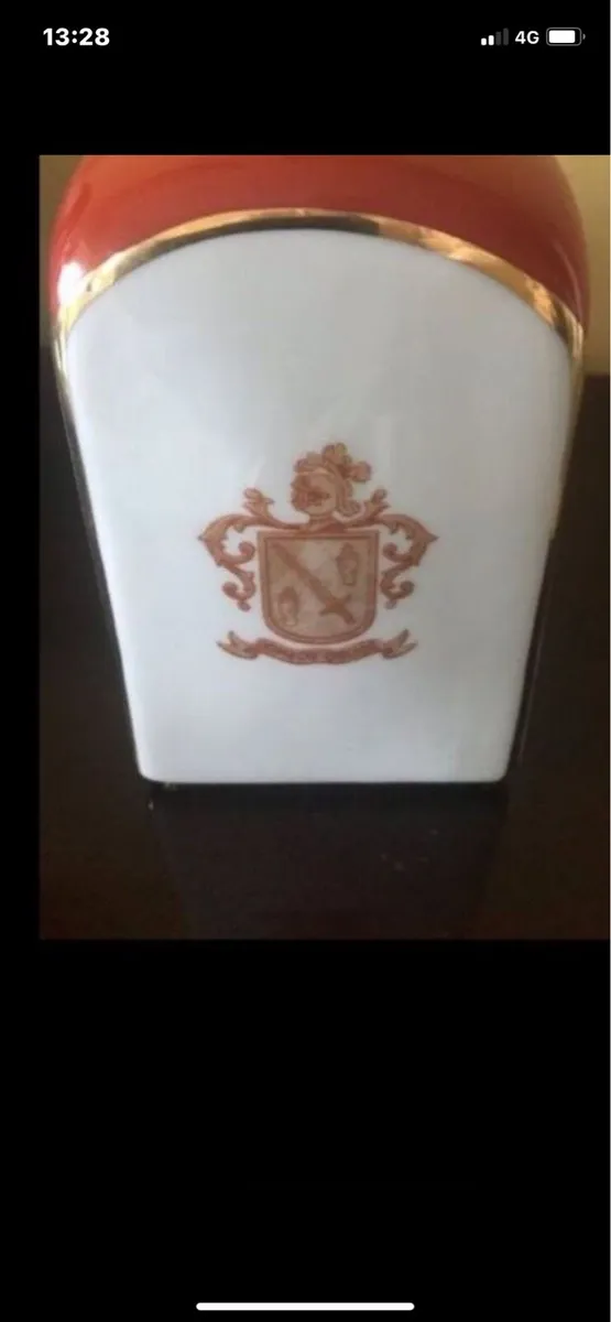 Very Rare Carlos 1 Ceramic Crock - Image 2