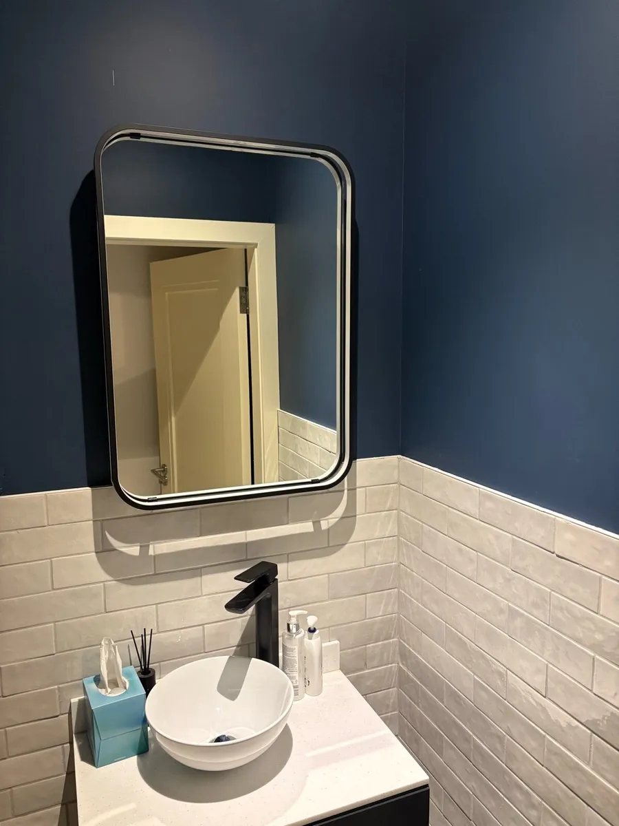Bathroom Mirror - Image 2