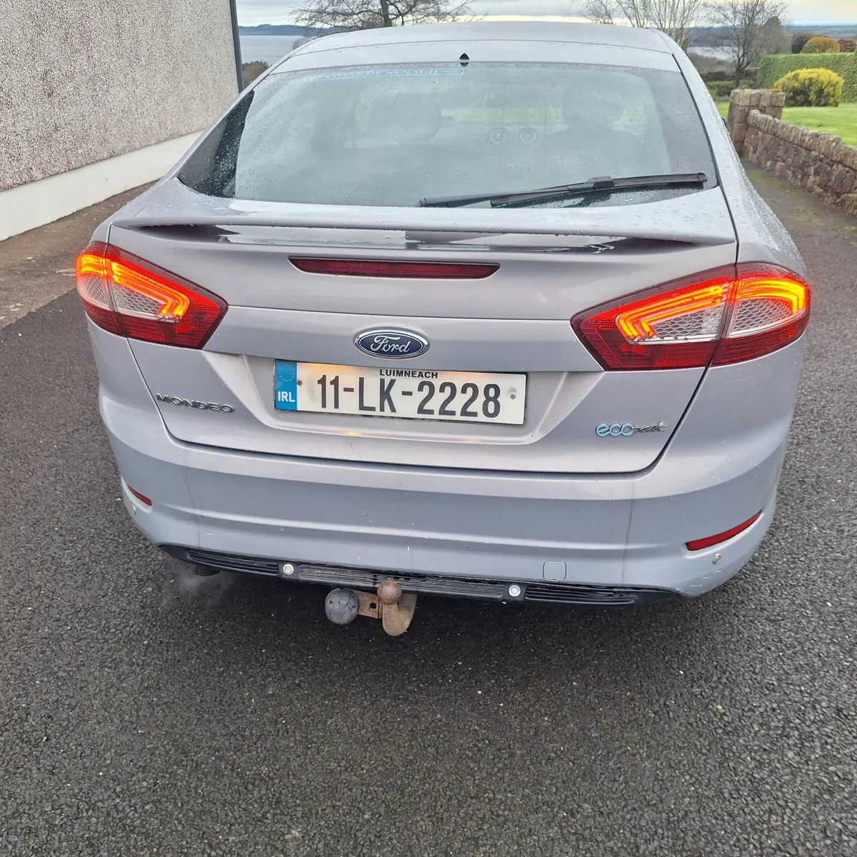 Ford Mondeo 2011 - Image 1