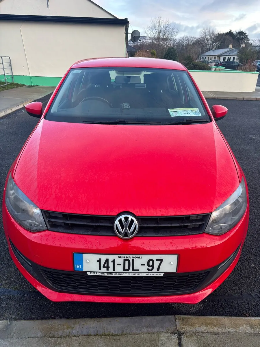 Volkswagen Polo 2014 1.2 TDI - Image 1