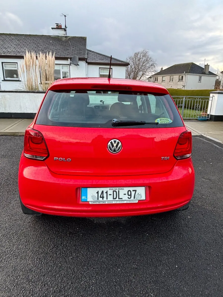 Volkswagen Polo 2014 1.2 TDI - Image 2