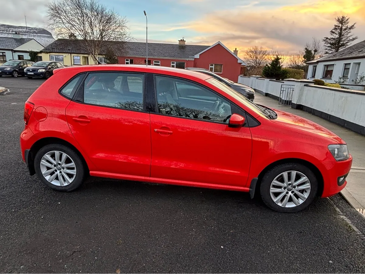 Volkswagen Polo 2014 1.2 TDI - Image 3